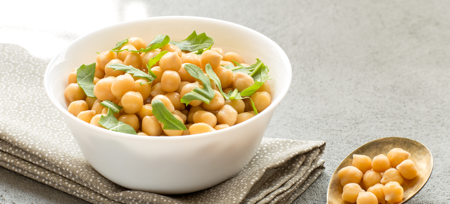 Benefits of Boiled Chana for IBS Patients