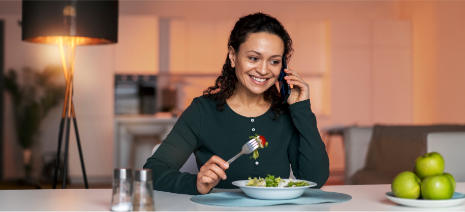 Easy IBS Diet Plan blog feature image