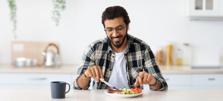 Navigating Social Events on a Low FODMAP Die blog feature image