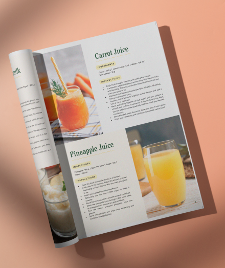 openRecipeBook